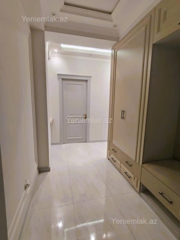 Kirayə 2 otaqlı Bina evi menzil (Yeni tikili), 68 m², Nərimanov rayonu — Mənzil, Bakı (4)