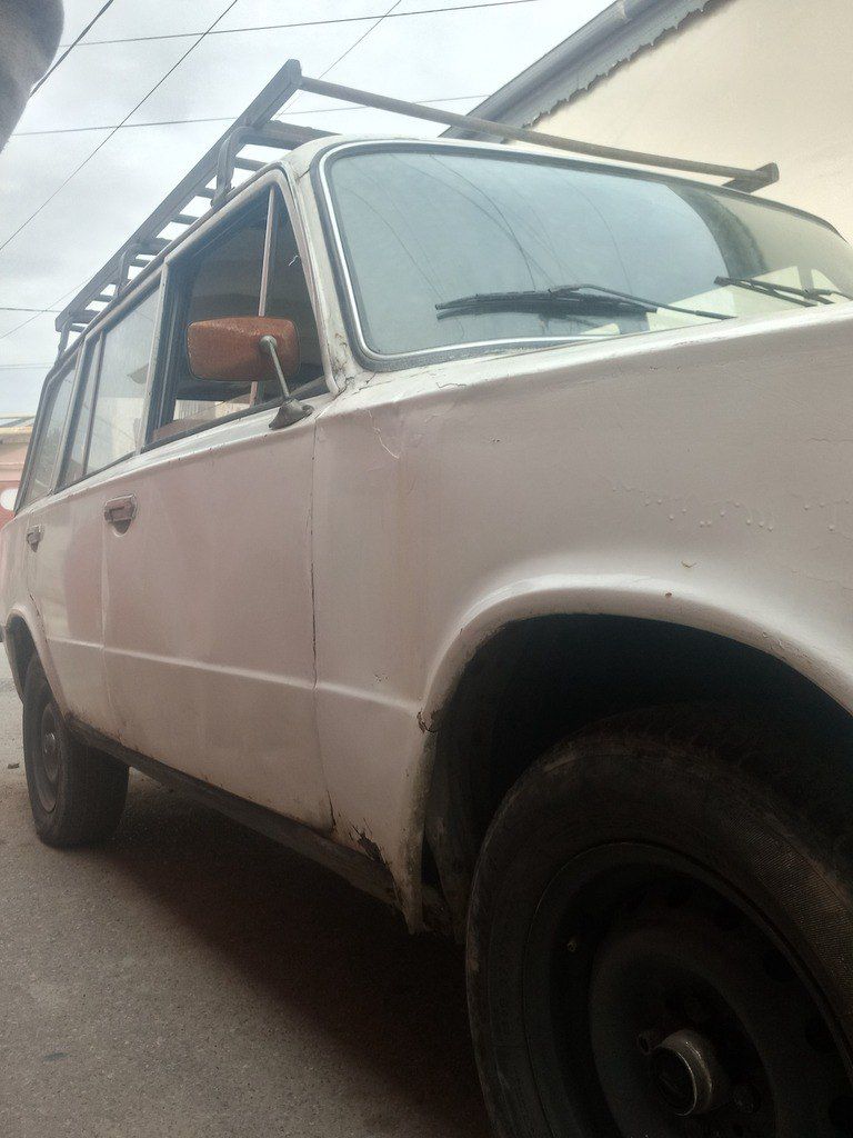 Lada (VAZ) 2102, 1.5 L, 1981 il, 555 555 km 90-ZH-149 — Avtomobillər, Bakı (3)