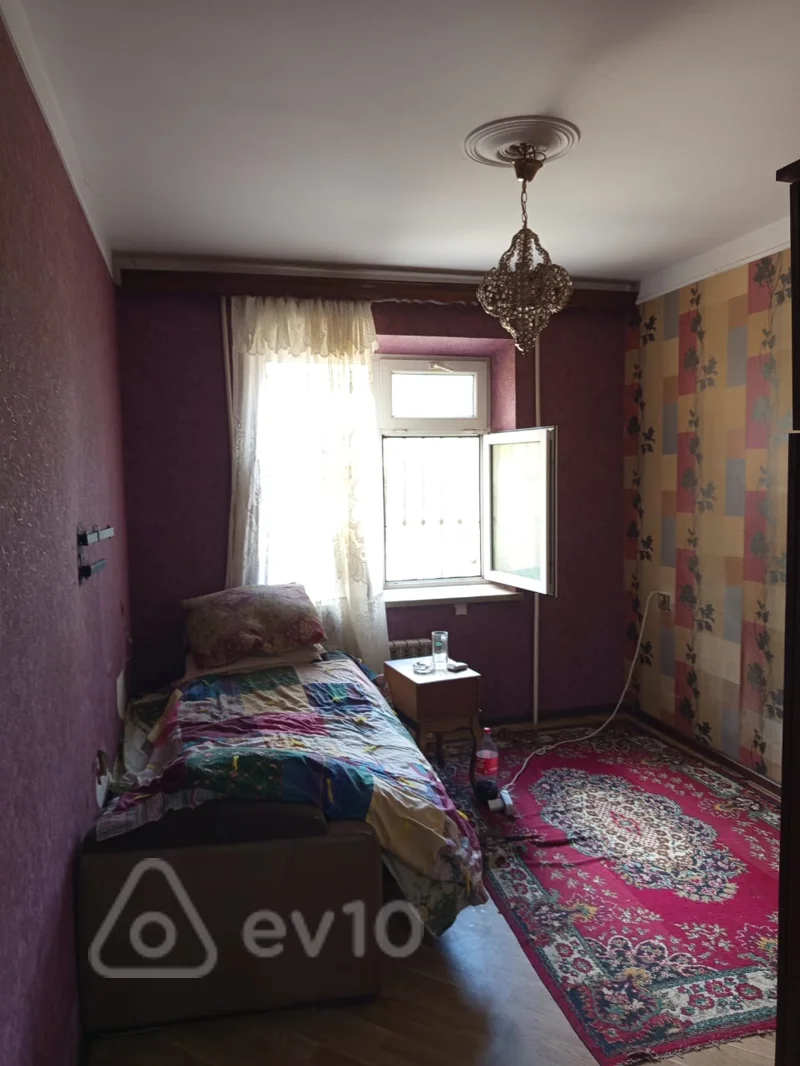 2 otaqlı mənzil, 50 m², Qara Qarayev pr — Mənzil, Bakı (9)