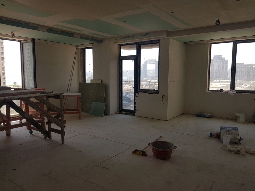 Satılır 4 otaqlı yeni tikili 187 m² — Mənzil, Bakı (3)