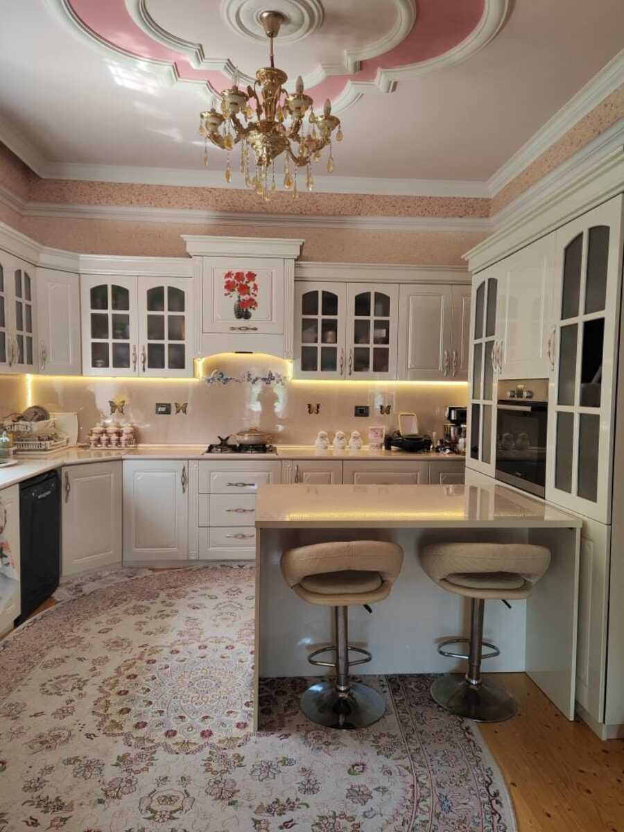 Satılır 7 otaqlı həyət evi/bağ evi 250 m² — Ev, villa, Sumqayıt (8)