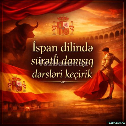 İspan dilini öyrənin gələcək iş imkanlara çevirin — Bakı