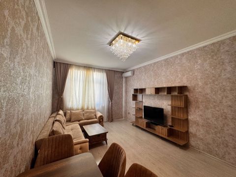Satılır 2 otaqlı yeni tikili 60 m² — Bakı