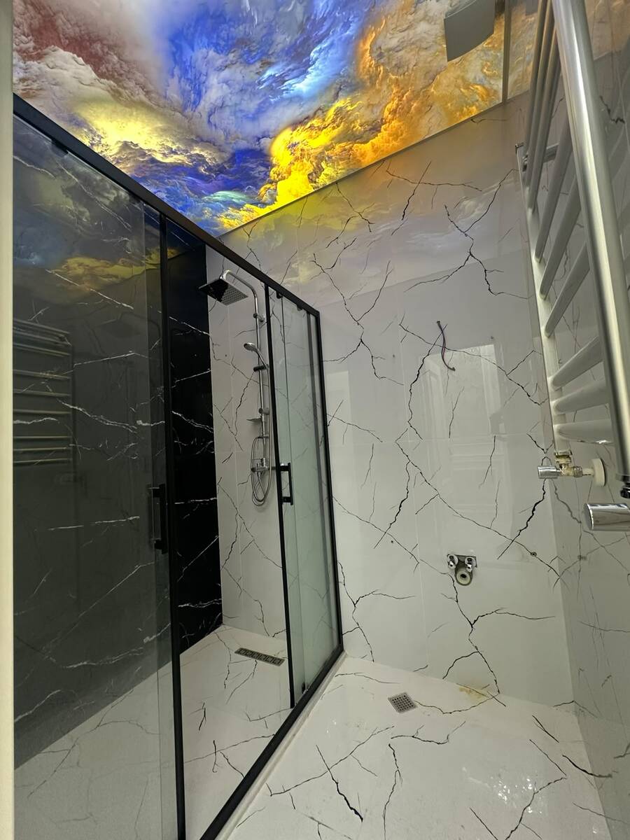Satılır 2 otaqlı yeni tikili 90 m² — Mənzil, Bakı (10)