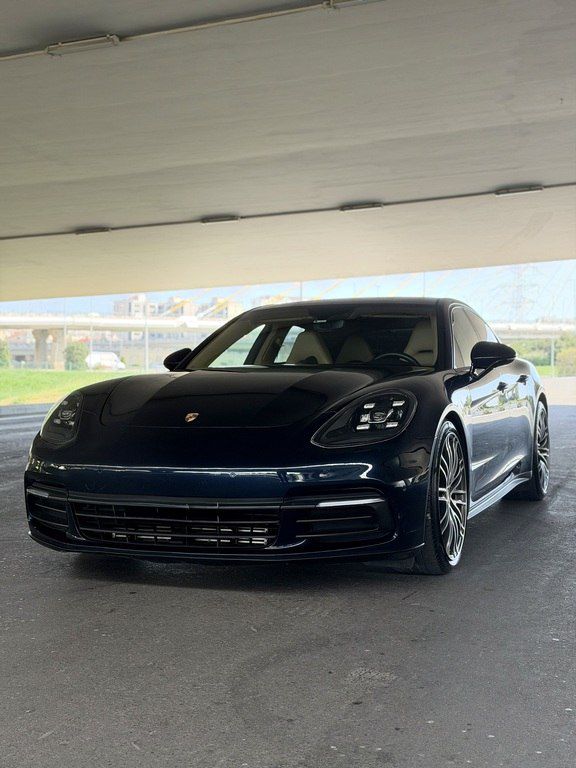 Porsche Panamera, 3.0 L, 2018 il, 88 000 km — Avtomobillər, Bakı (5)
