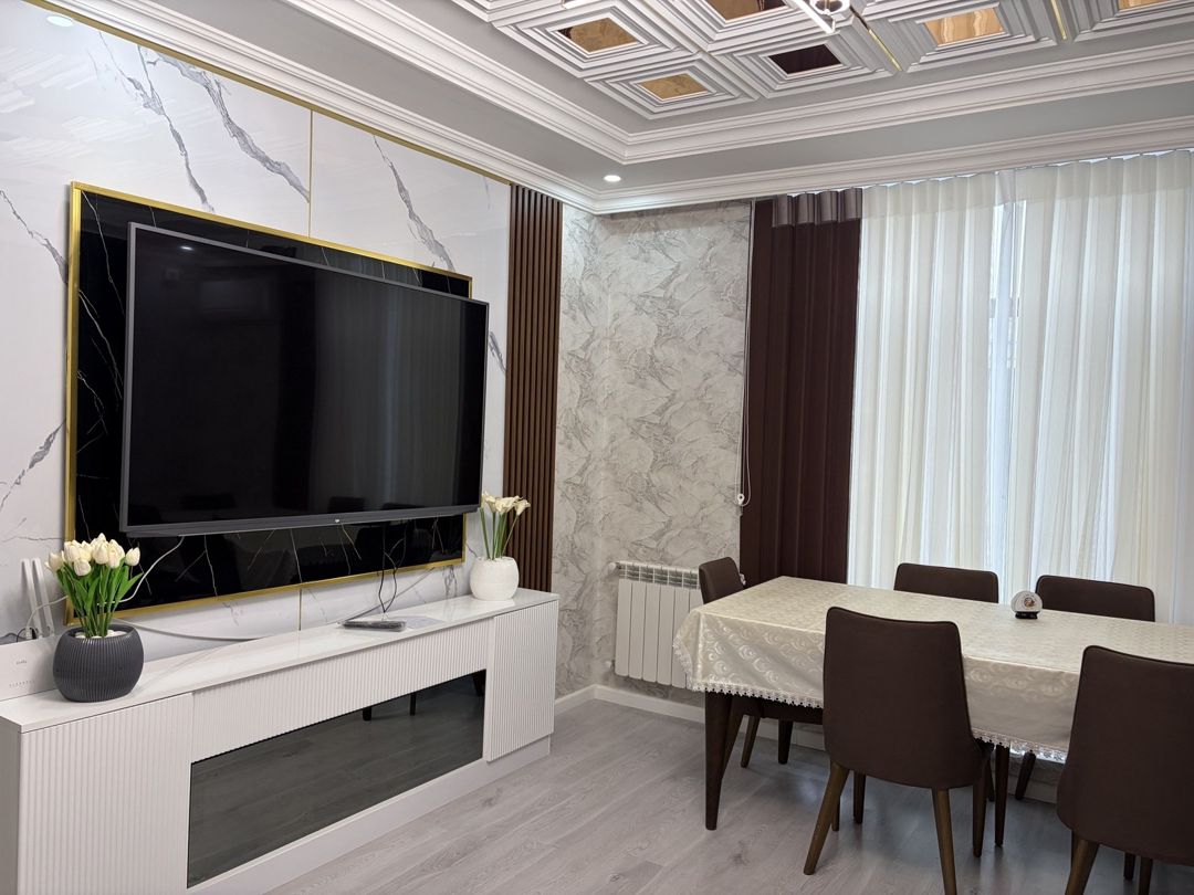Satılır 4 otaqlı həyət evi/bağ evi 160 m² — Ev, villa, Bakı (8)