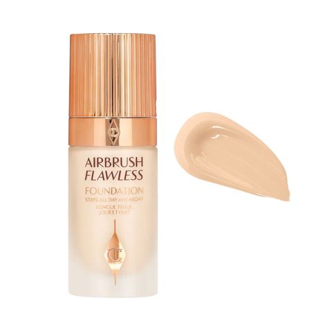 Tonal krem No Brand Airbrush Flawless 1 Cool 30 ml — Bakı