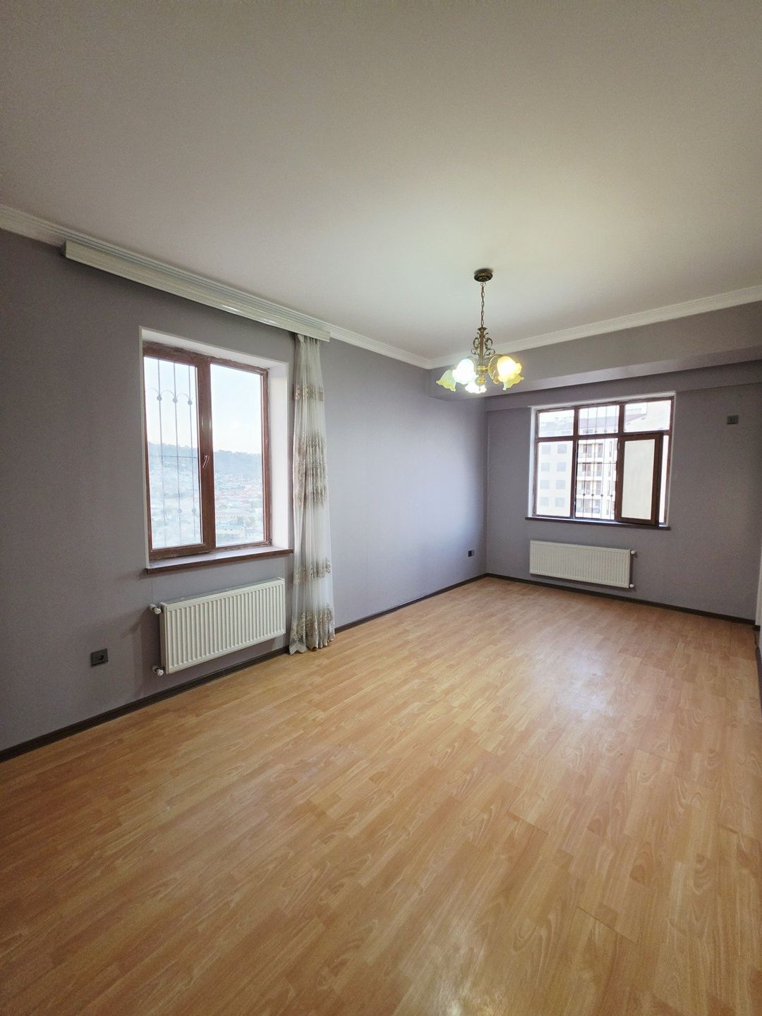 Satılır 2 otaqlı yeni tikili 75 m² — Mənzil, Bakı (2)