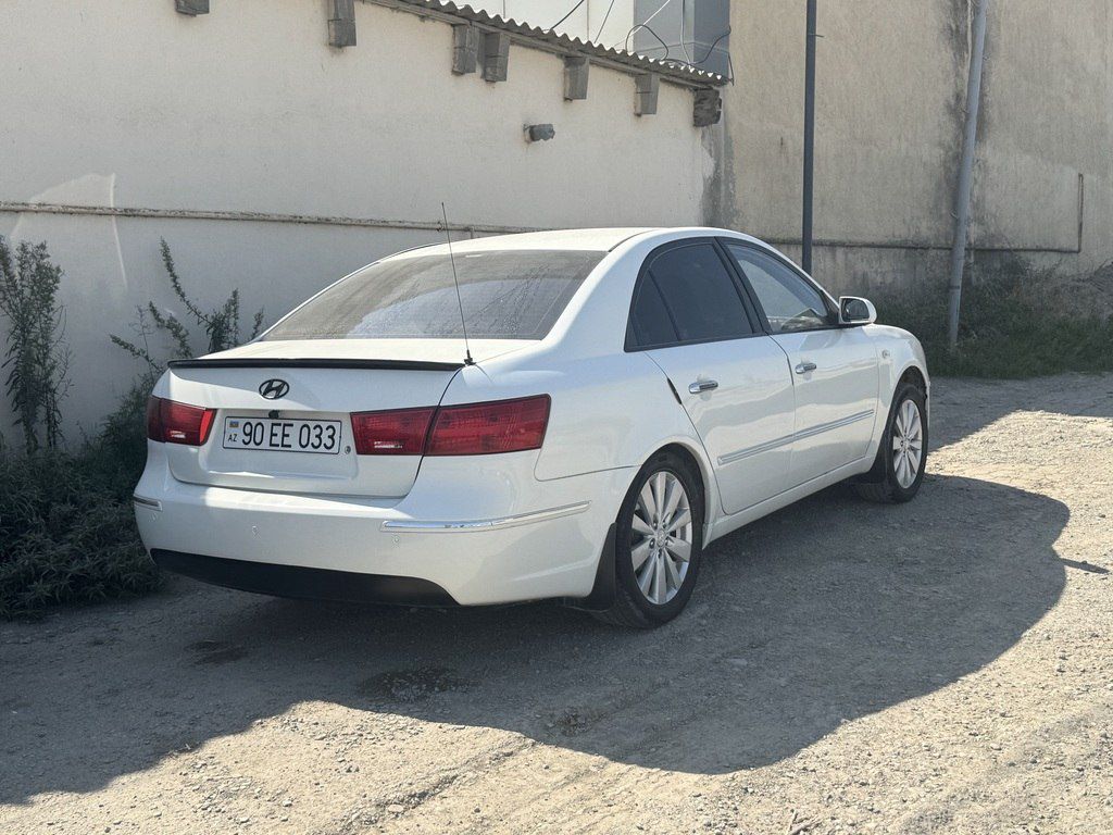 Hyundai Sonata, 2.0 L, 2005 il, 256 985 km 90-EE-033 — Avtomobillər, Sumqayıt (10)