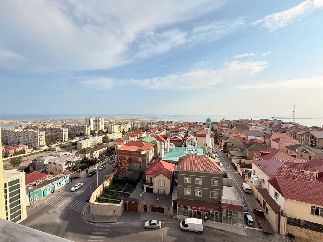 Satılır 2 otaqlı yeni tikili 85 m² — Mənzil, Bakı (12)