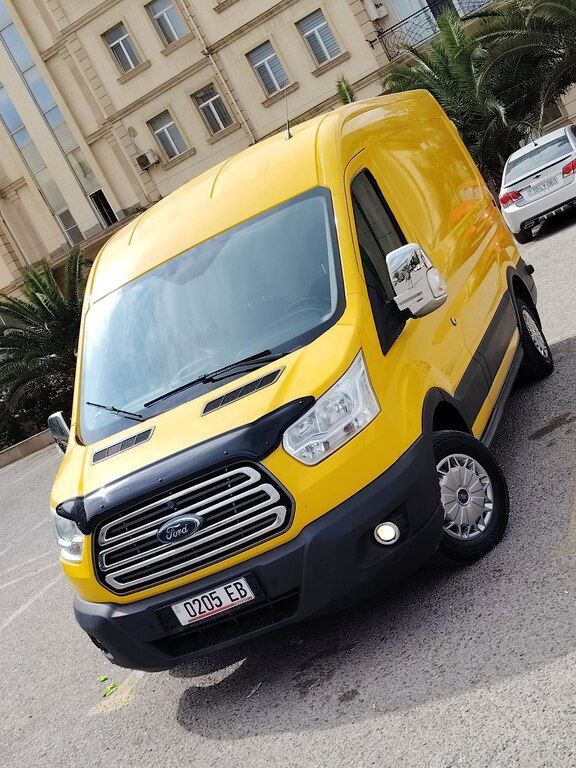 Ford Transit, 2.2 L, 2016 il, 188 500 km — Avtomobillər, Bakı (5)