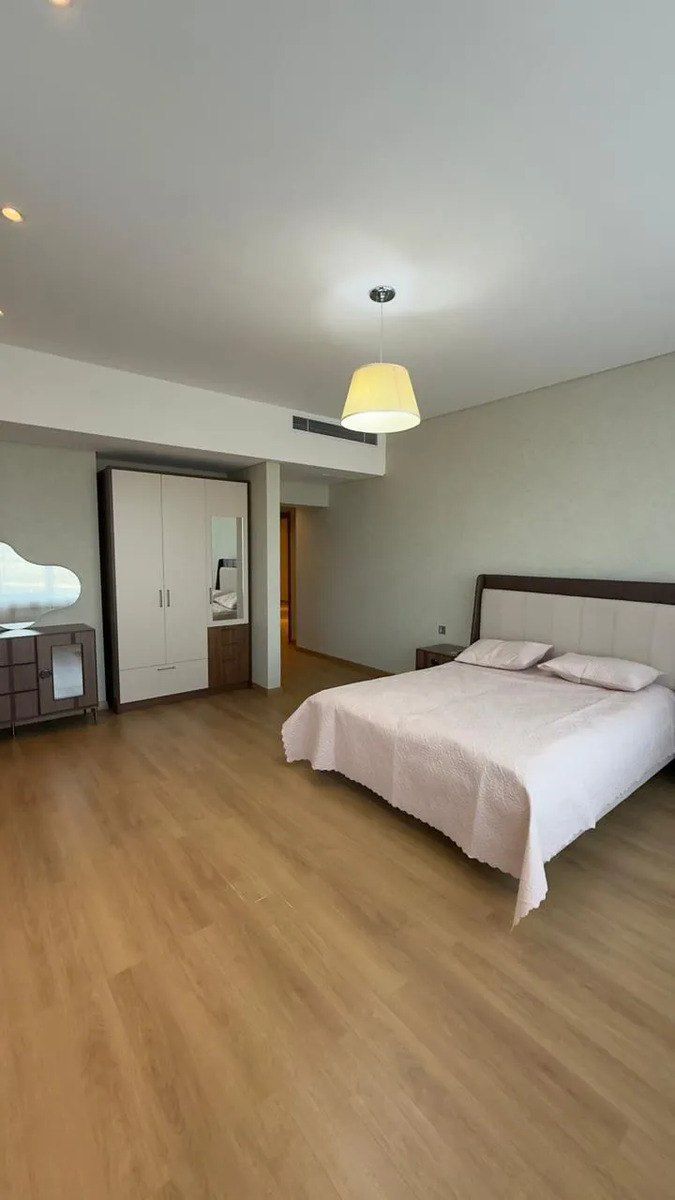 İcarəyə verilir 4 otaqlı yeni tikili 220 m² — Mənzil, Bakı (10)
