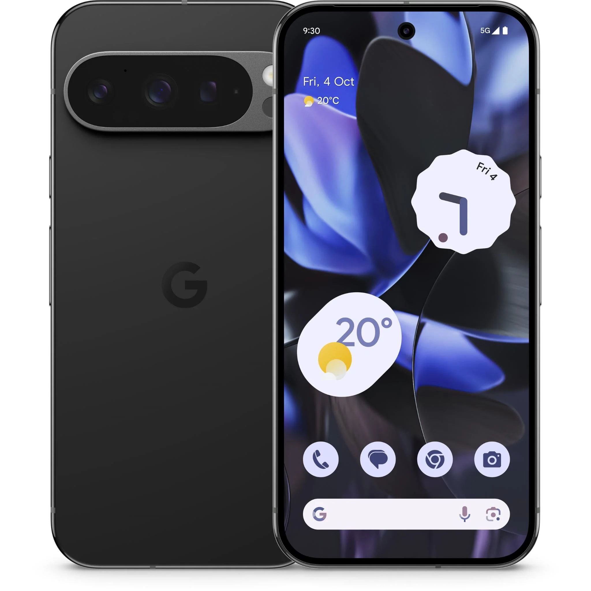 Google Pixel 9 Pro 12GB/512GB (Obsidian) — Bakı