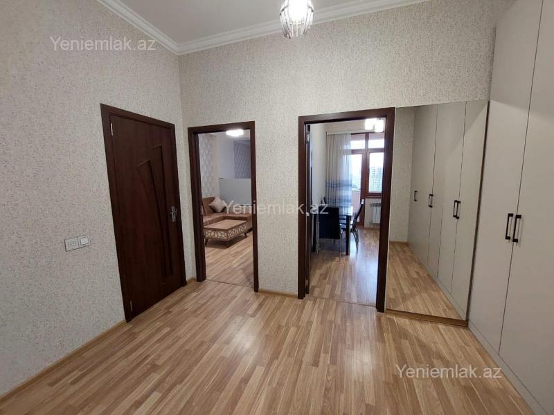 Kirayə 1 otaqlı Bina evi menzil (Yeni tikili), 56 m², Yasamal rayonu — Mənzil, Bakı (7)