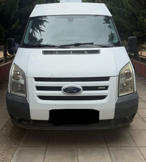 Ford Transit, 2.4 L, 2007 il, 380 000 km — Bakı