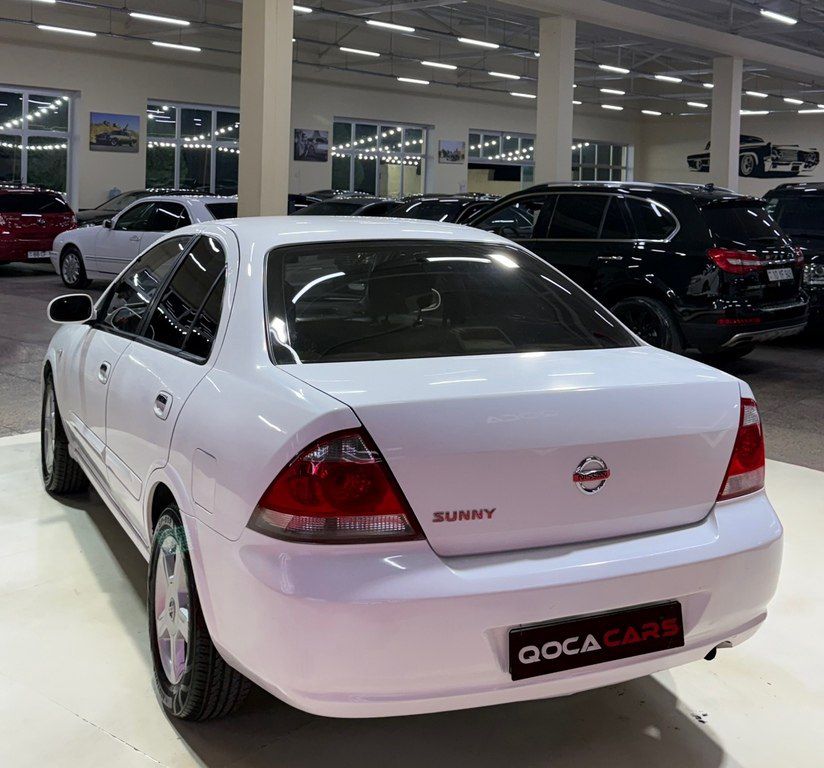 Nissan Sunny, 1.6 L, 2011 il, 288 333 km — Avtomobillər, Sumqayıt (10)