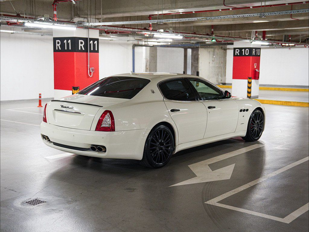 Maserati Quattroporte, 4.7 L, 2011 il, 137 000 km — Avtomobillər, Bakı (5)