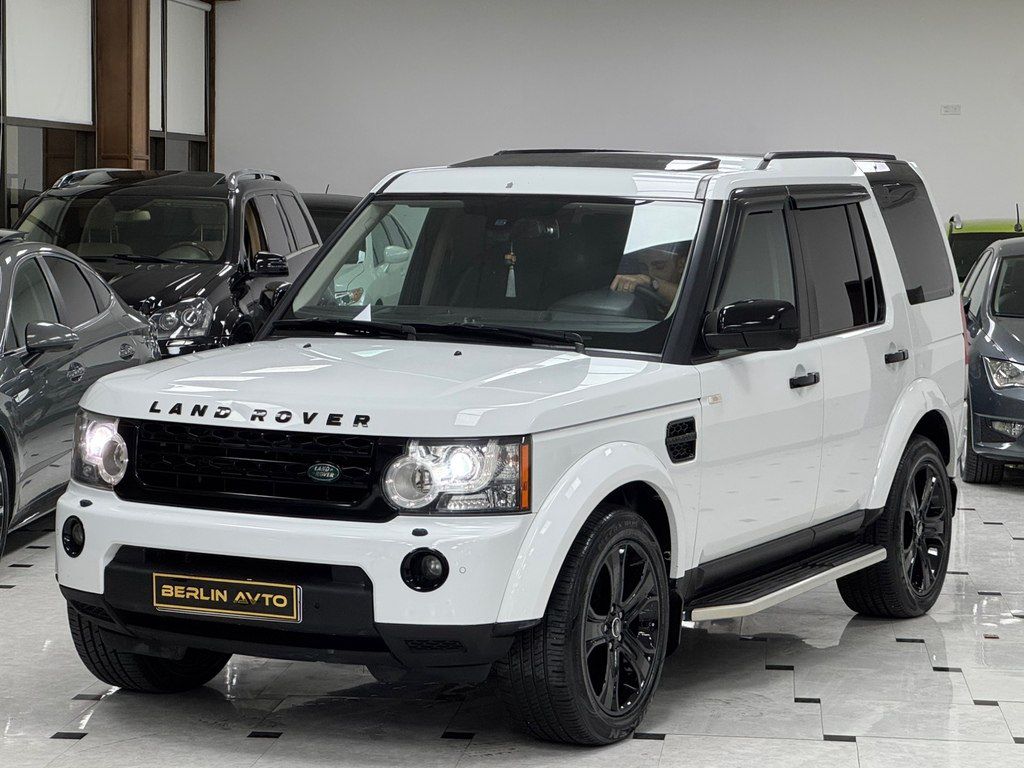 Land Rover Discovery, 4.0 L, 2012 il, 175 000 km — Avtomobillər, Bakı (3)