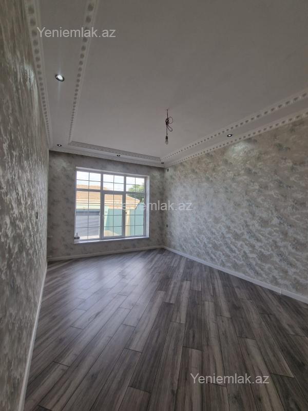 Satılır 4 otaqlı Həyət evi / Villa, 128 m², Sabunçu rayonu — Ev, villa, Bakı (7)