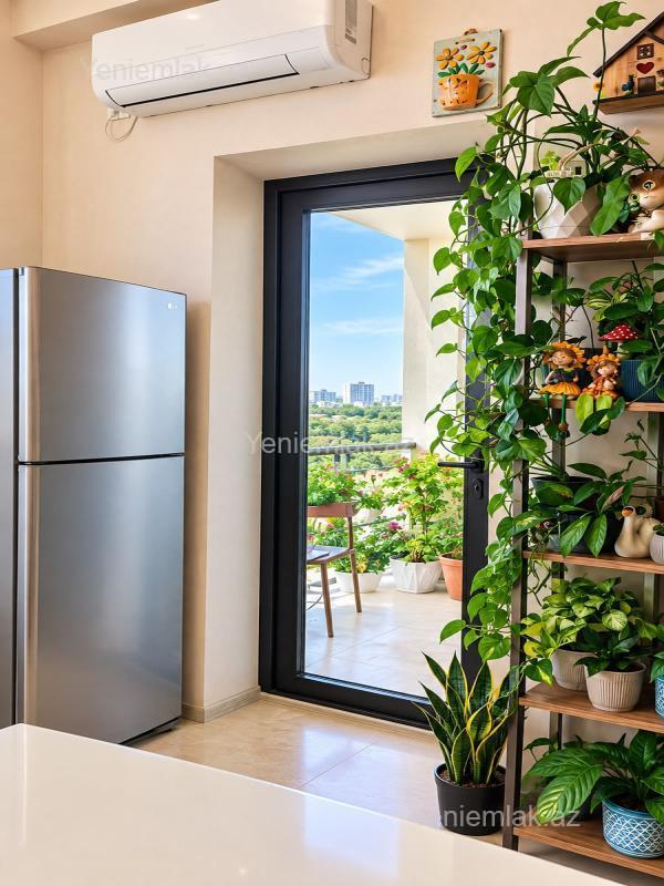 Satılır 2 otaqlı Bina evi menzil (Yeni tikili), 47.5 m², Sumqayıt Bulvarı — Mənzil, Sumqayıt (4)