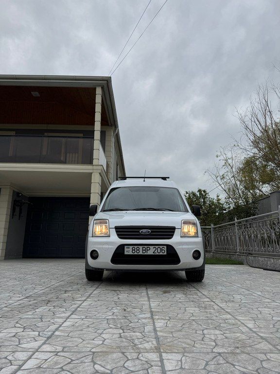Ford Transit Connect, 1.8 L, 2010 il, 194 000 km 88-BP-206 — Avtomobillər, Bakı (3)