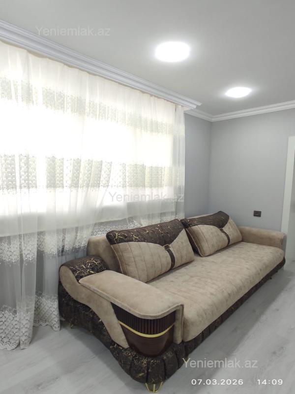 Satılır 3 otaqlı Bina evi menzil (Köhnə tikili), 72 m², 48-ci məhəllə — Mənzil, Sumqayıt (3)