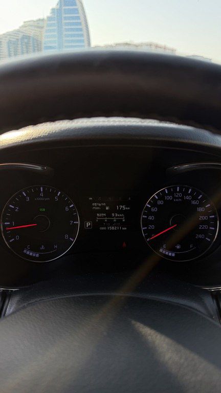 Kia K3, 1.6 L, 2015 il, 160 000 km 77-NK-808 — Avtomobillər, Bakı (9)
