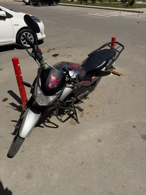 Tufan M50, 50 sm3, 2025 il, 10 000 km — Sumqayıt