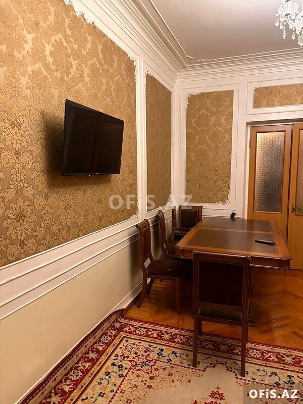 Köhnə tikili Kirayə Verilir Səbail r., 3 otaq, 86 m² — Mənzil, Bakı (2)