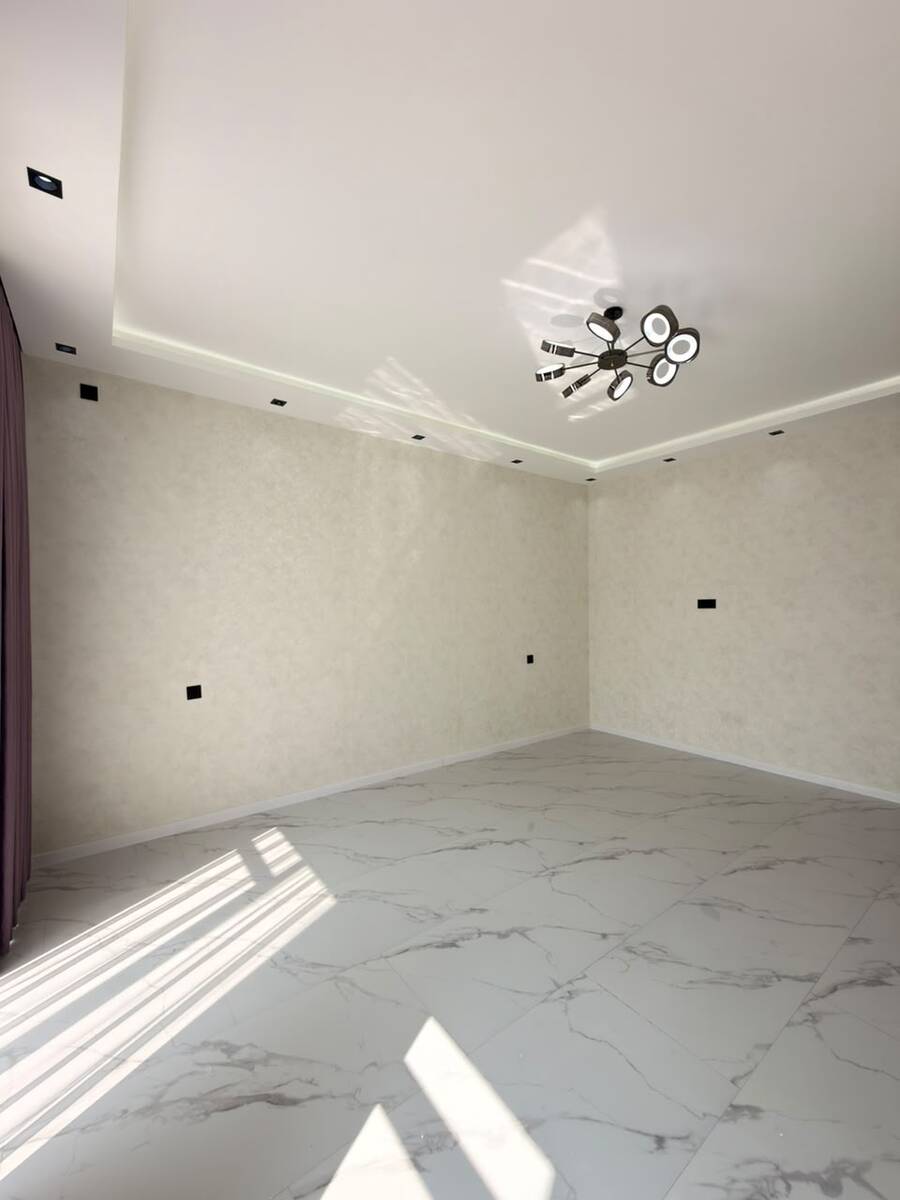 Satılır 4 otaqlı həyət evi/bağ evi 110 m² — Ev, villa, Bakı (4)
