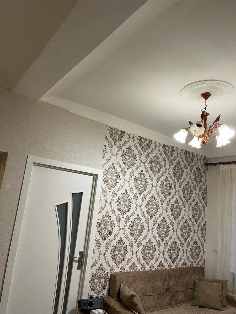 Satılır 2 otaqlı köhnə tikili 50 m² — Mənzil, Bakı (10)