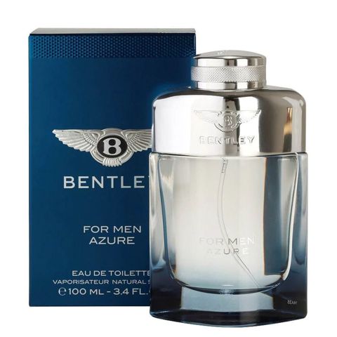 Bentley for men azure edt 100ML — Bakı