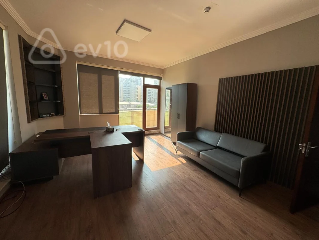 Obyekt, 1400 m², Hüseyin Cavid prospekti — kirayə — MyDom Əmlak Agentliyi — Obyekt