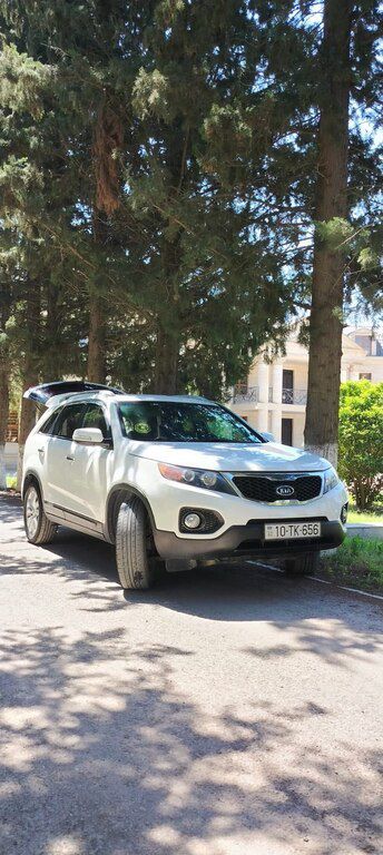 Kia Sorento, 2.0 L, 2011 il, 241 000 km 10-TK-656 — Avtomobillər, Ucar (12)