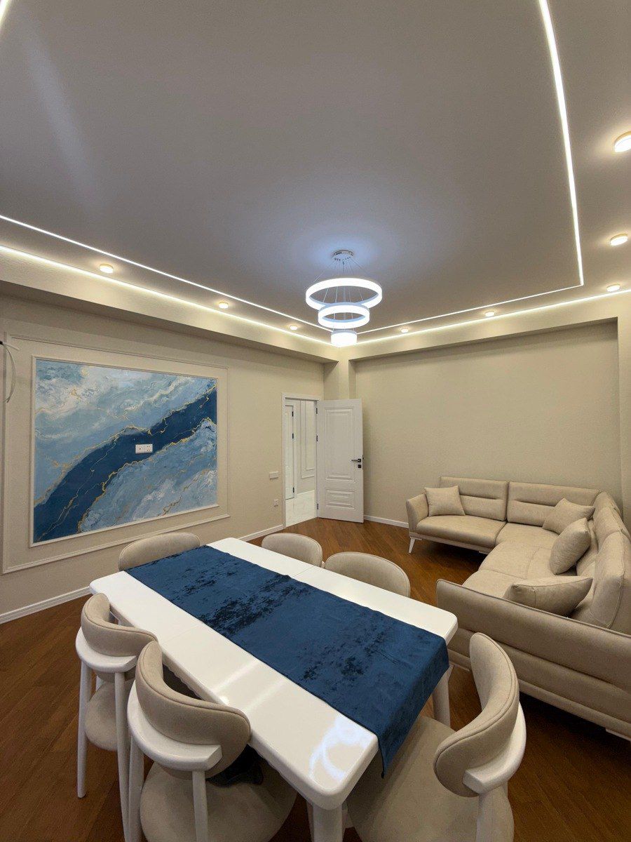 Satılır 2 otaqlı yeni tikili 69 m² — Mənzil, Bakı (2)