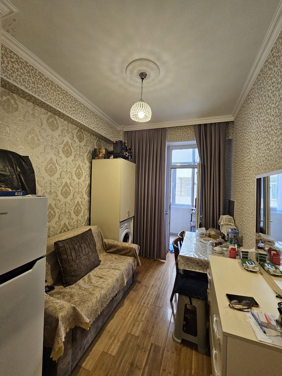 Satılır 2 otaqlı yeni tikili 43 m² — Mənzil, Xırdalan (9)