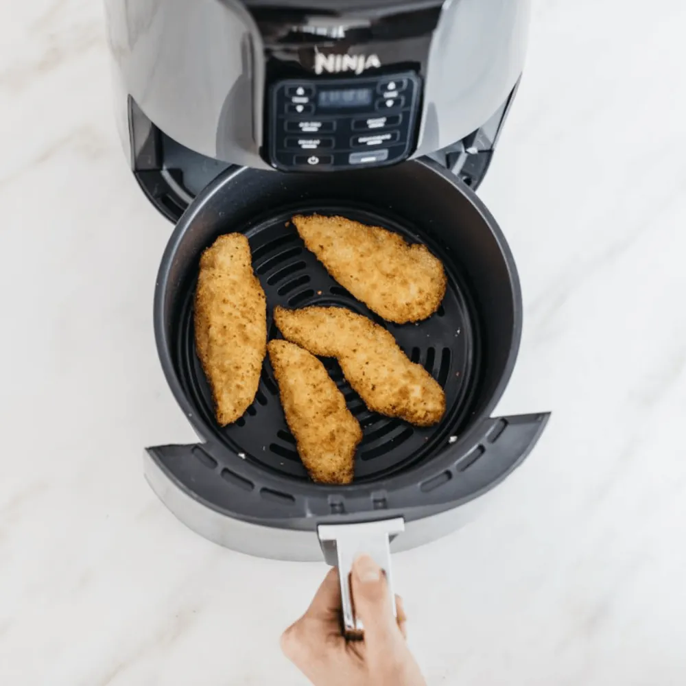 Ninja Air Fryer (AF100EU) — Soba və qrillər, Bakı (4)