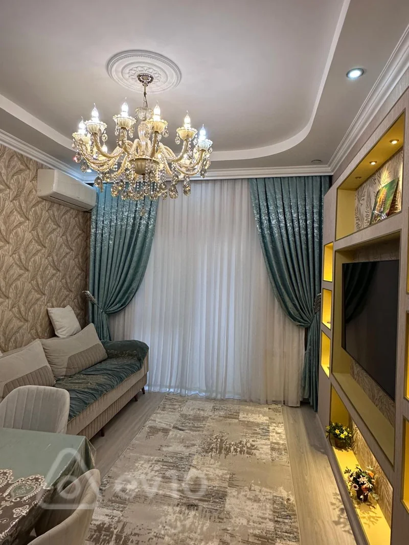 2 otaqlı mənzil, 60 m², Əliəşrəf Əlizadə küçəsi — kirayə — Mənzil, Bakı (8)