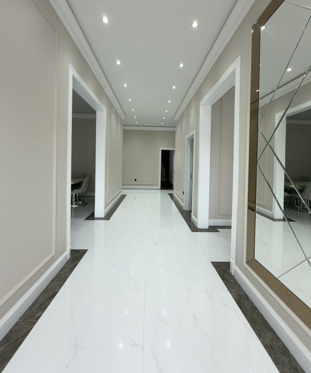 Satılır 4 otaqlı həyət evi/bağ evi 200 m² — Ev, villa, Bakı (9)