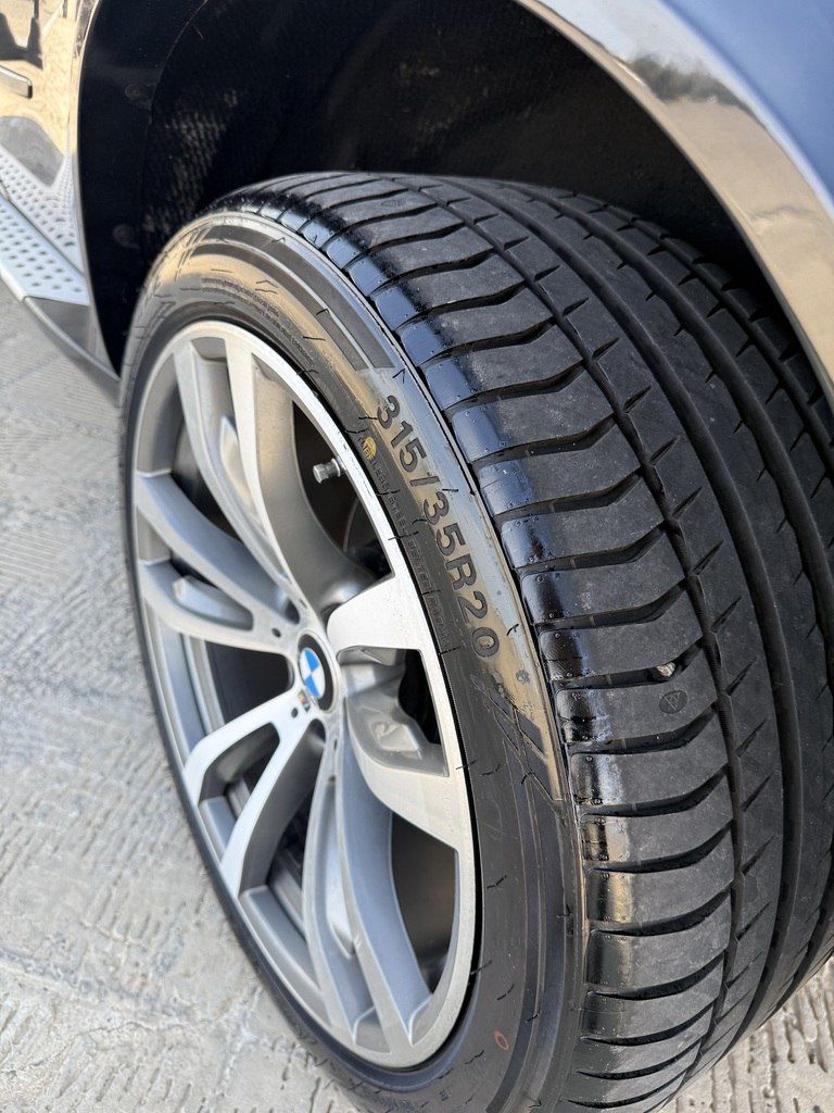 BMW X5, 3.0 L, 2013 il, 224 000 km 77-TV-680 — Avtomobillər, Bakı (12)