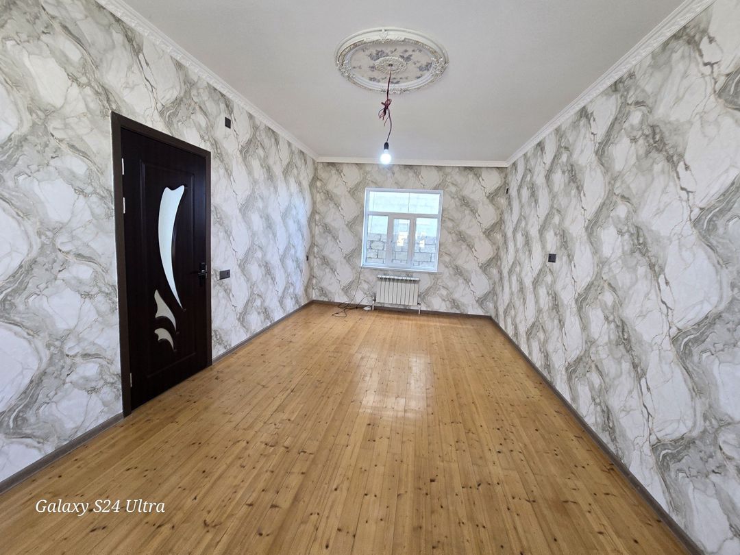 Satılır 2 otaqlı həyət evi/bağ evi 80 m² — Ev, villa, Bakı (5)