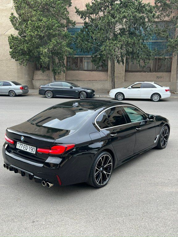 BMW 530, 2.0 L, 2018 il, 225 000 km 77-EO-190 — Avtomobillər, Bakı (7)