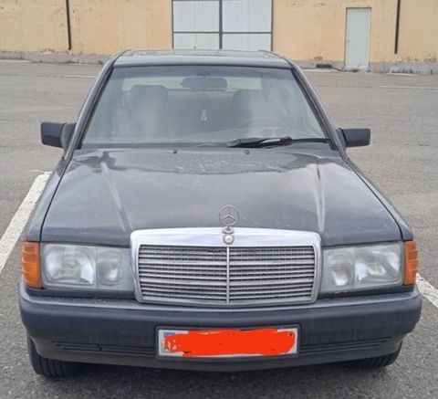Mercedes 190, 1.8 L, 1992 il, 100 000 km — Bakı