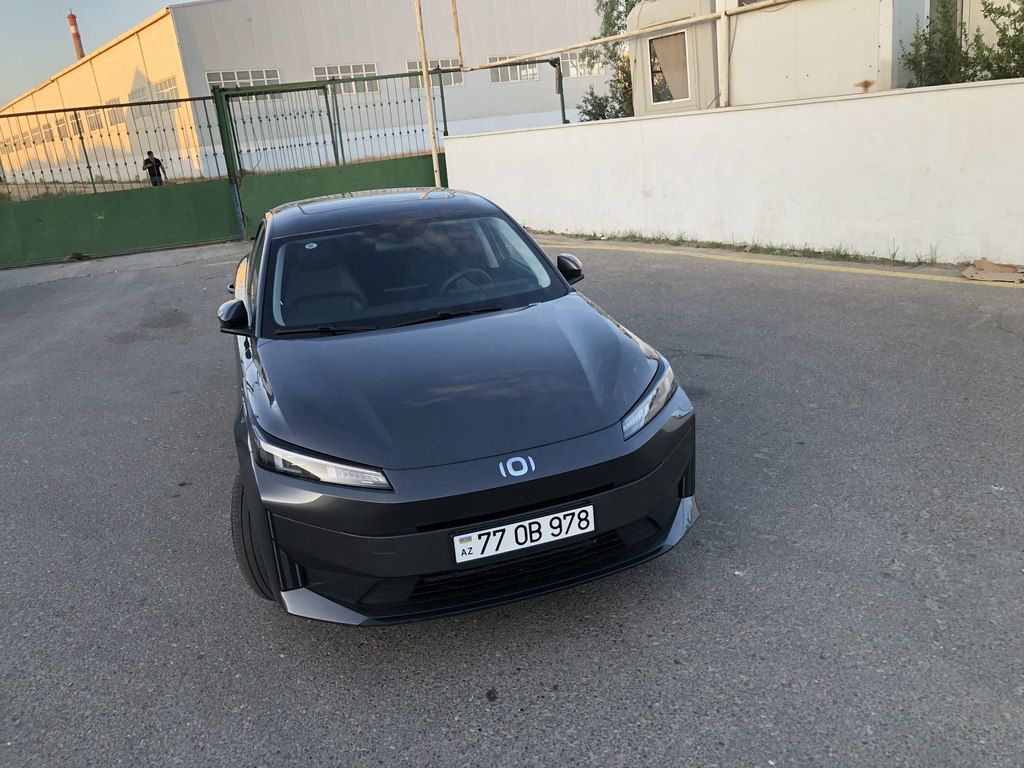 Changan Qiyuan A05, 1.5 L, 9.07 kWh, 2025 il, 16 000 km 77-OB-978 — Avtomobillər, Bakı (4)