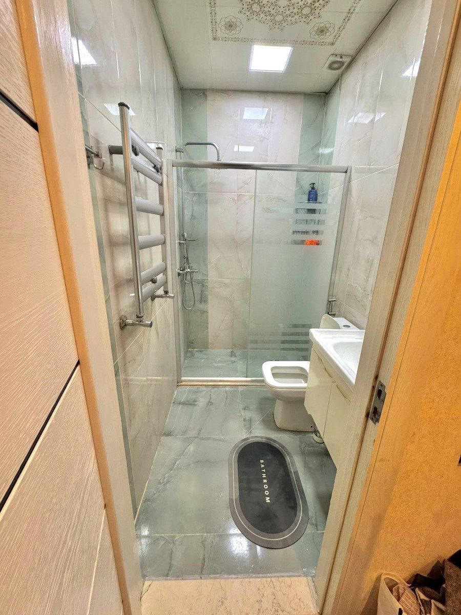 Satılır 1 otaqlı yeni tikili 46 m² — Mənzil, Bakı (5)