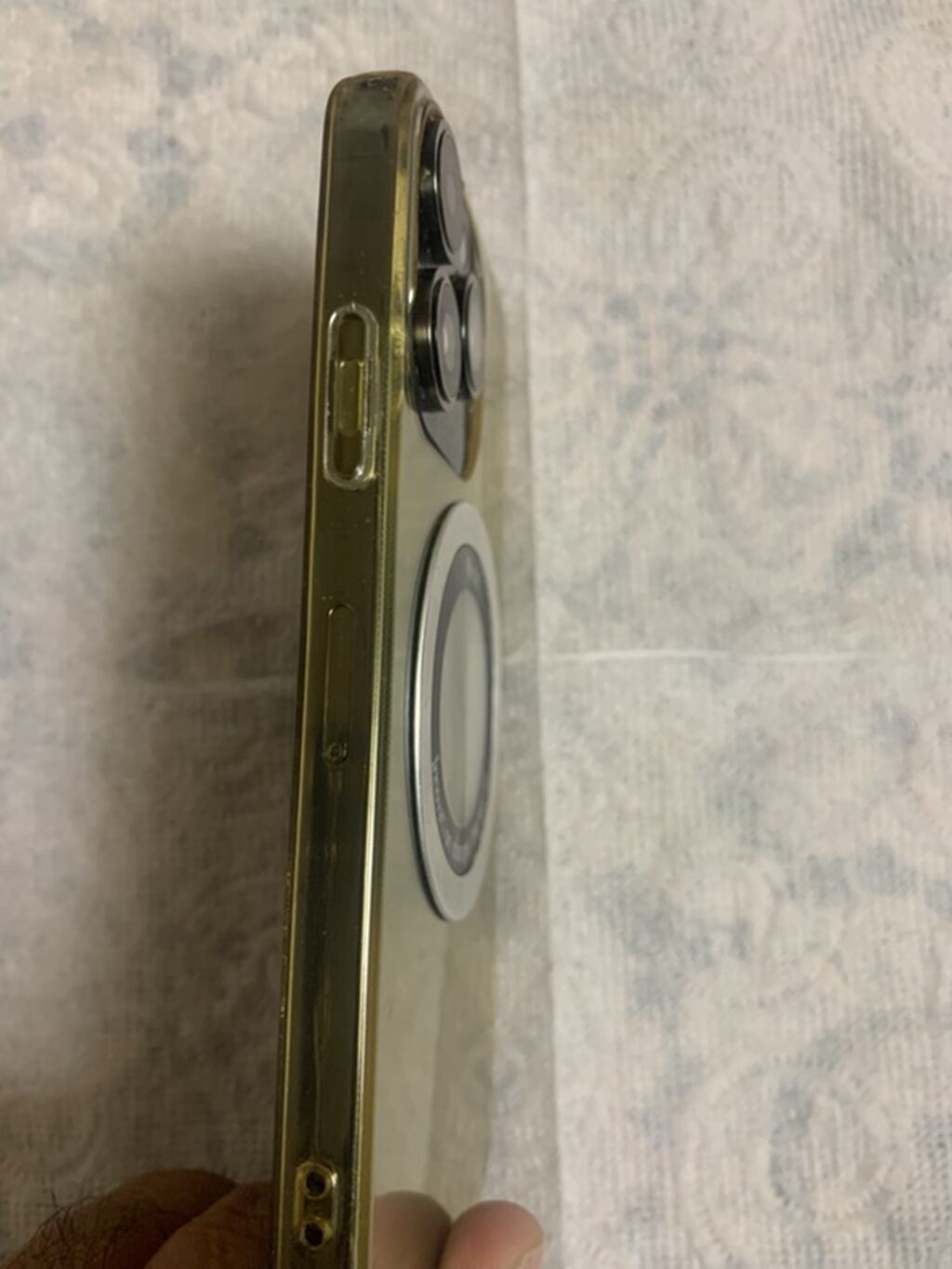 IPhone 11 Pro, 64 GB, Yaşıl, Face ID — Apple iPhone, Bakı (3)