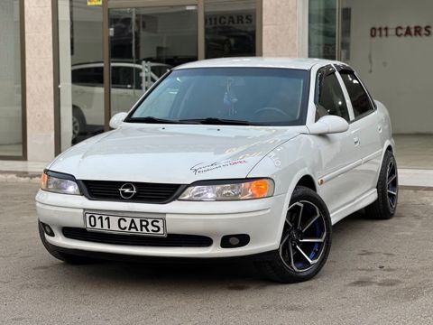 Opel Vectra, 1.8 L, 2001 il, 278 521 km — Bakı