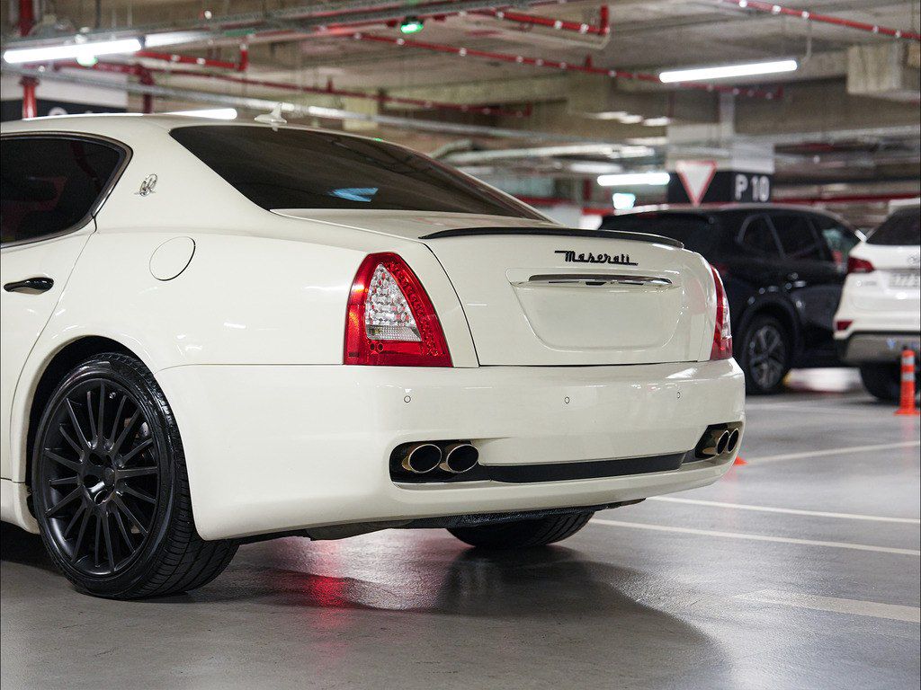 Maserati Quattroporte, 4.7 L, 2011 il, 137 000 km — Avtomobillər, Bakı (12)