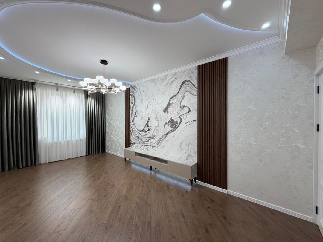Satılır 3 otaqlı yeni tikili 95 m² — Mənzil, Bakı (2)