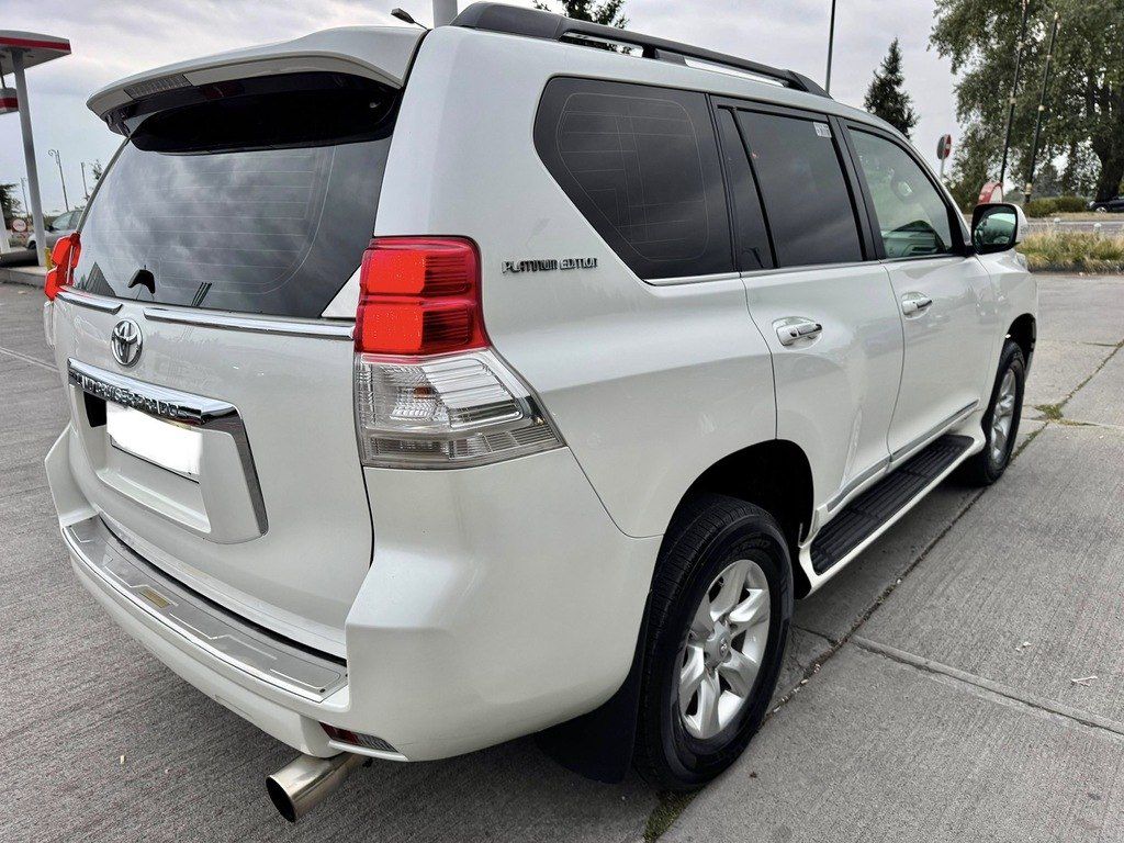 Toyota Land Cruiser Prado, 2.7 L, 2012 il, 182 000 km — Avtomobillər, Qəbələ (10)